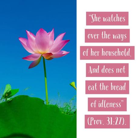 Proverbs 31